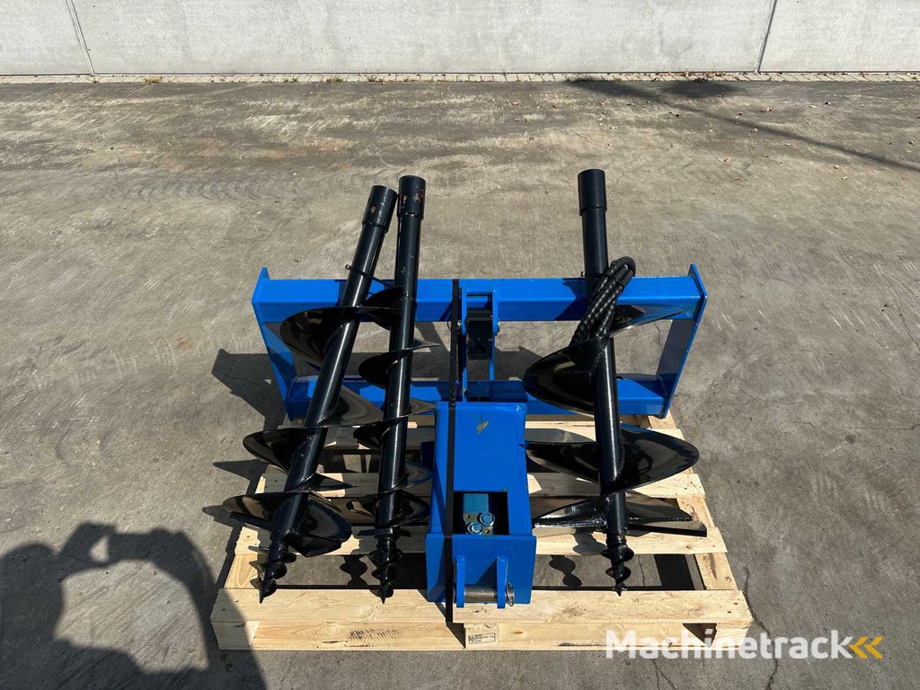 Giyi - Schnecken geeignet für Kompaktladersystem