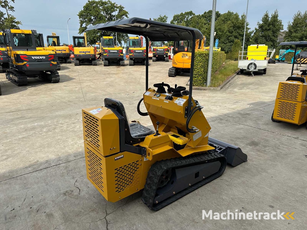 NEWRICK - 2025 - SI360 - Kompaktlader