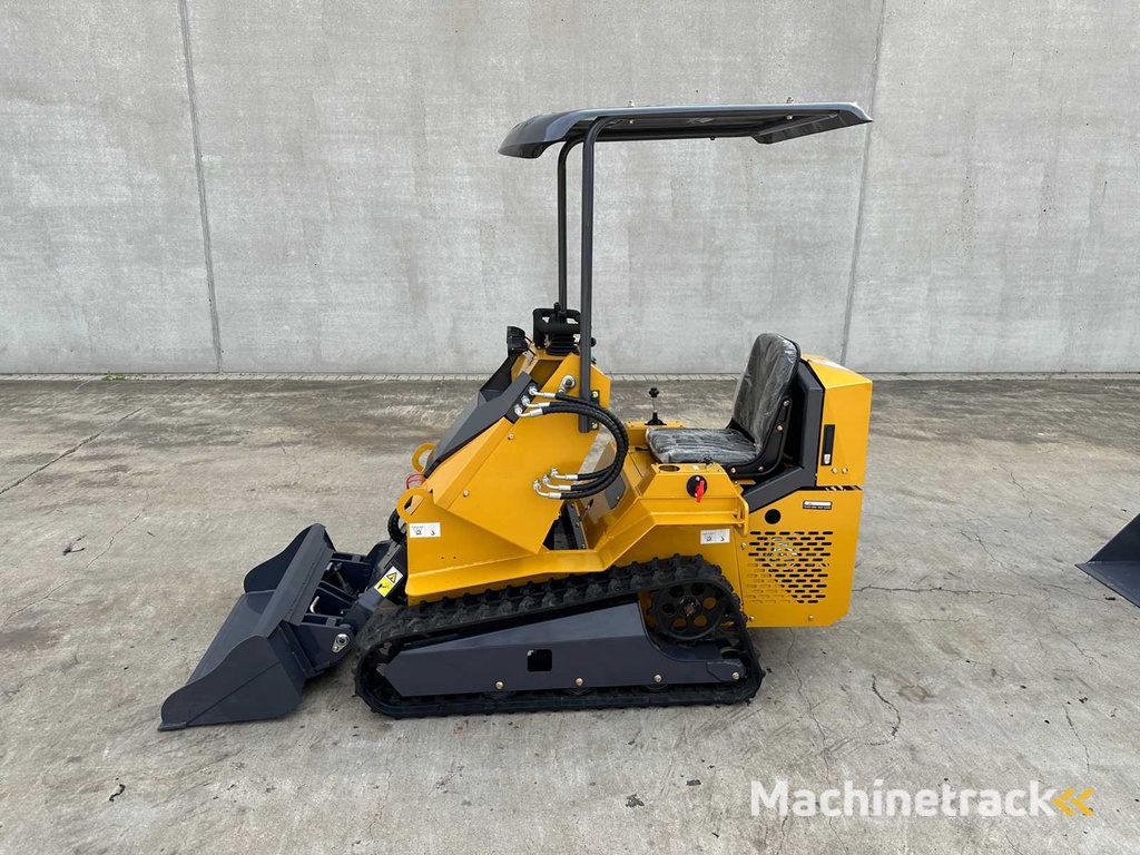 NEWRICK - 2025 - SI360 - Kompaktlader