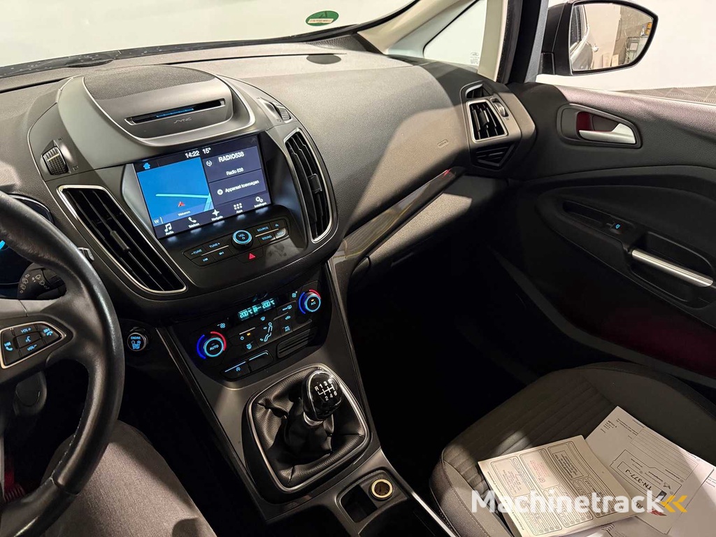 Ford C-Max 1.0 Ambiente, TN-377-J