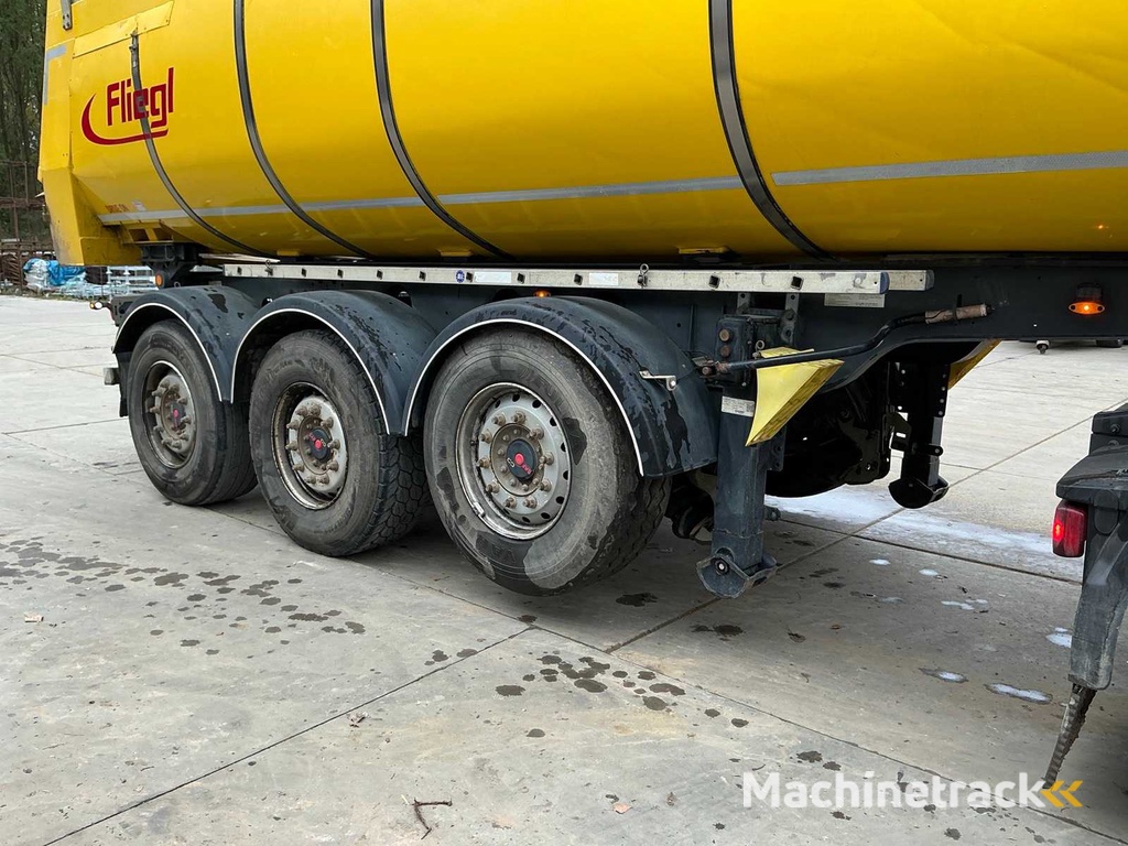 Fliegl SDS01 Kipper oplegger