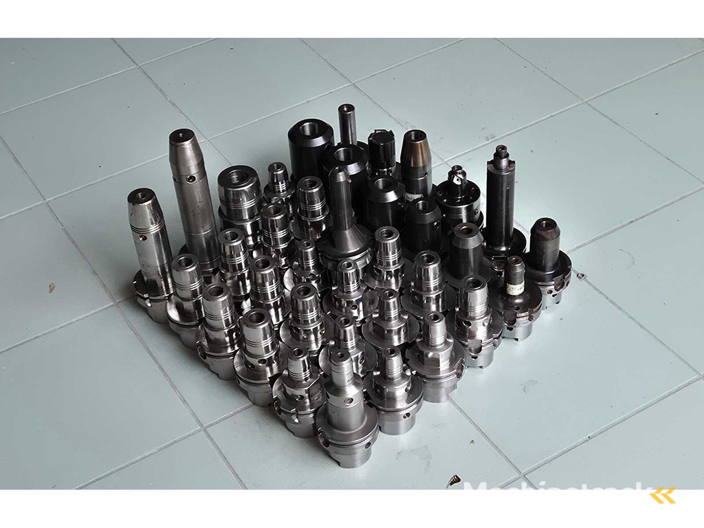 HSK80-A Werkzeughalter (37x)