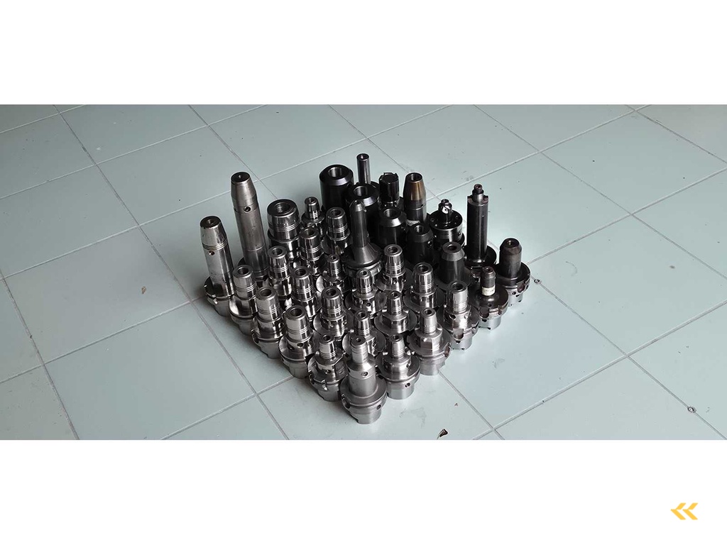 HSK80-A Werkzeughalter (37x)