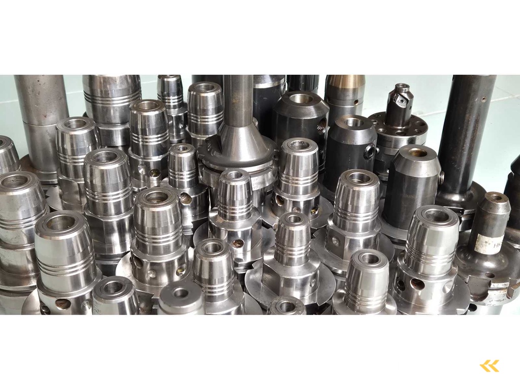 HSK80-A Werkzeughalter (37x)