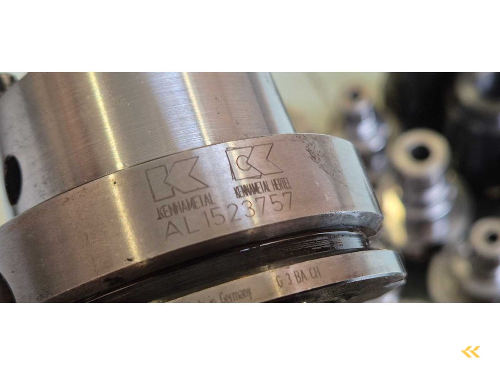 HSK80-A Werkzeughalter (37x)