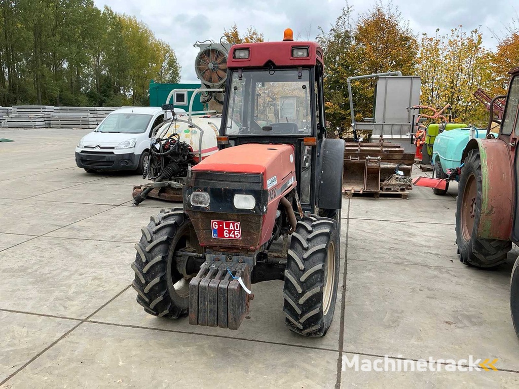 Case IH 2150 Sattelzugmaschine