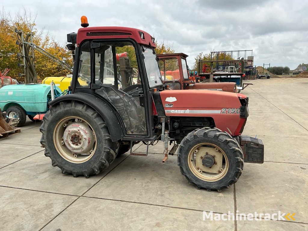 Case IH 2150 Sattelzugmaschine