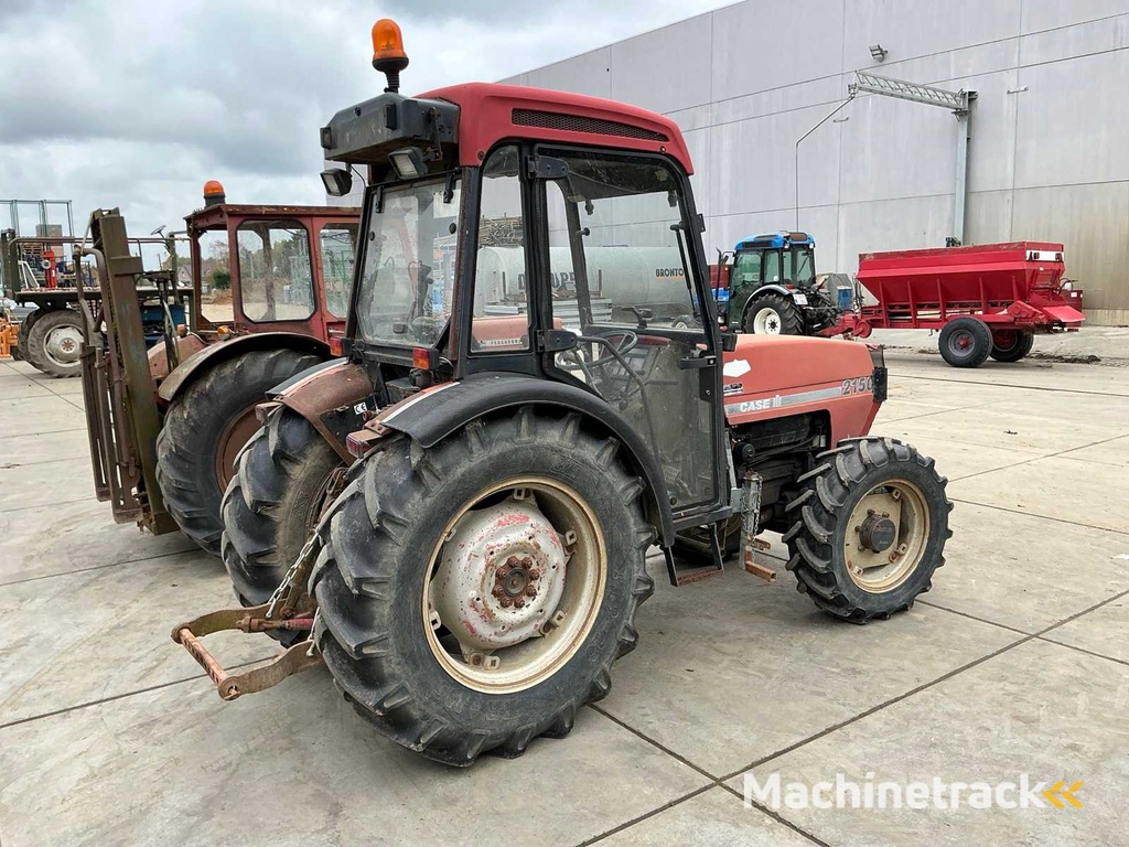 Case IH 2150 Sattelzugmaschine