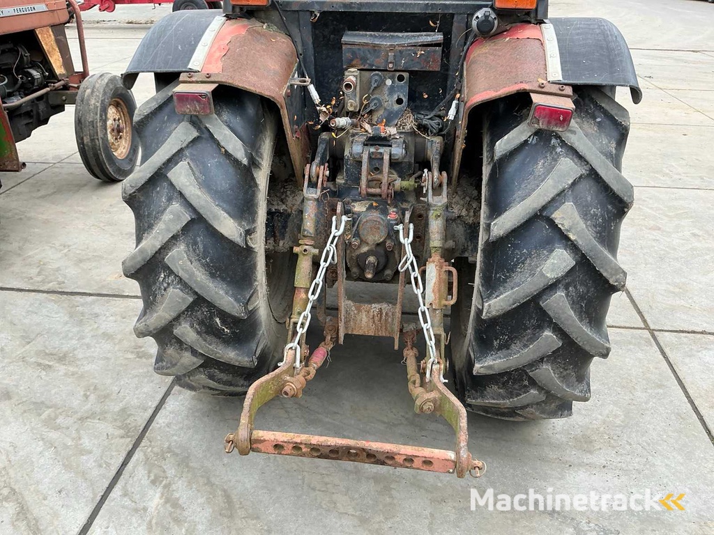 Case IH 2150 Sattelzugmaschine