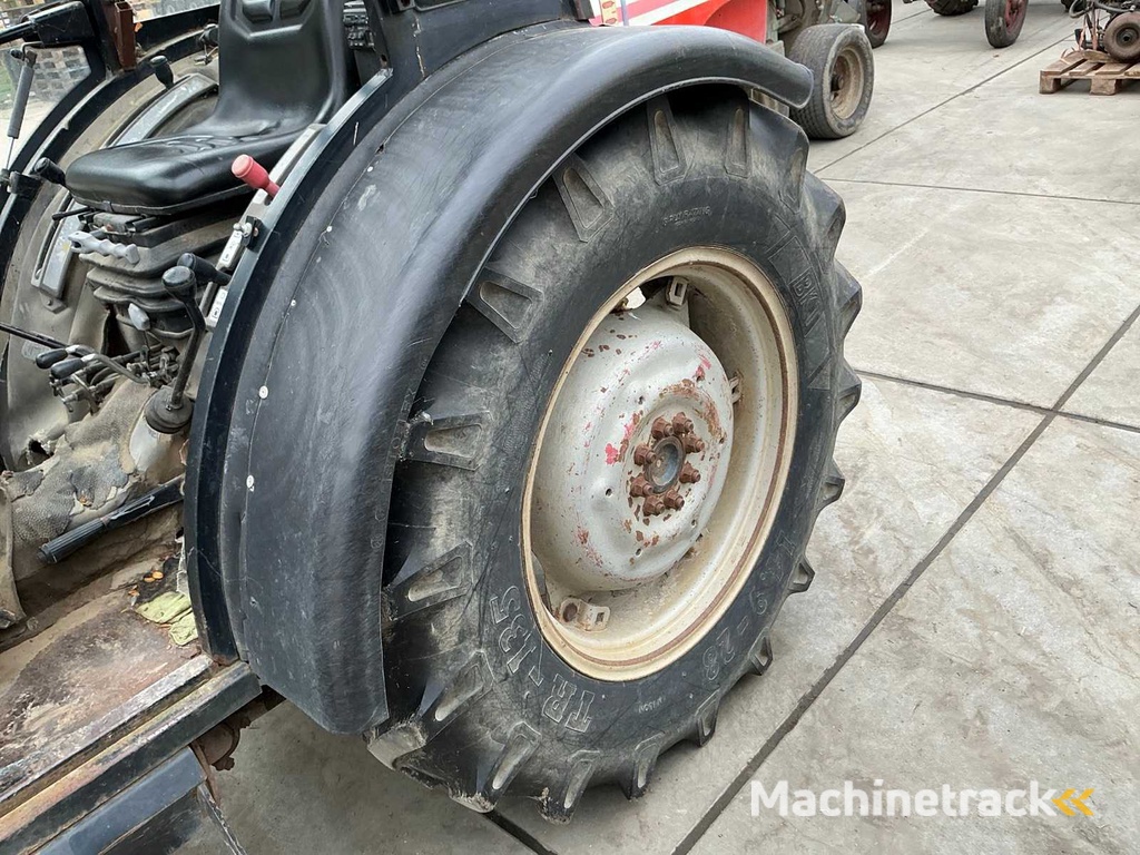 Case IH 2150 Sattelzugmaschine