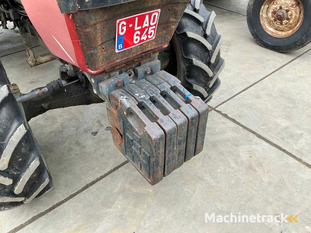 Case IH 2150 Sattelzugmaschine