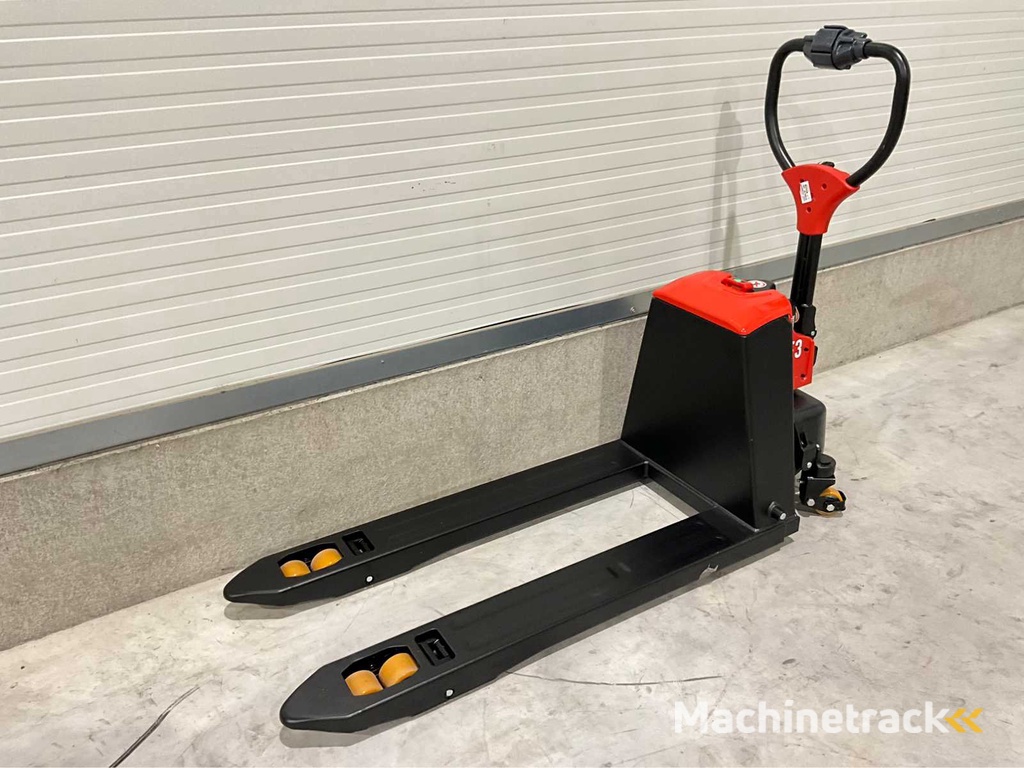2025 EP F3 + Casters Electric Pallet Truck