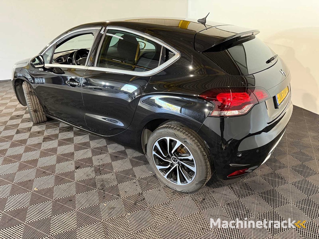 DS 4 1.2 PureTech Bns, JN-710-B