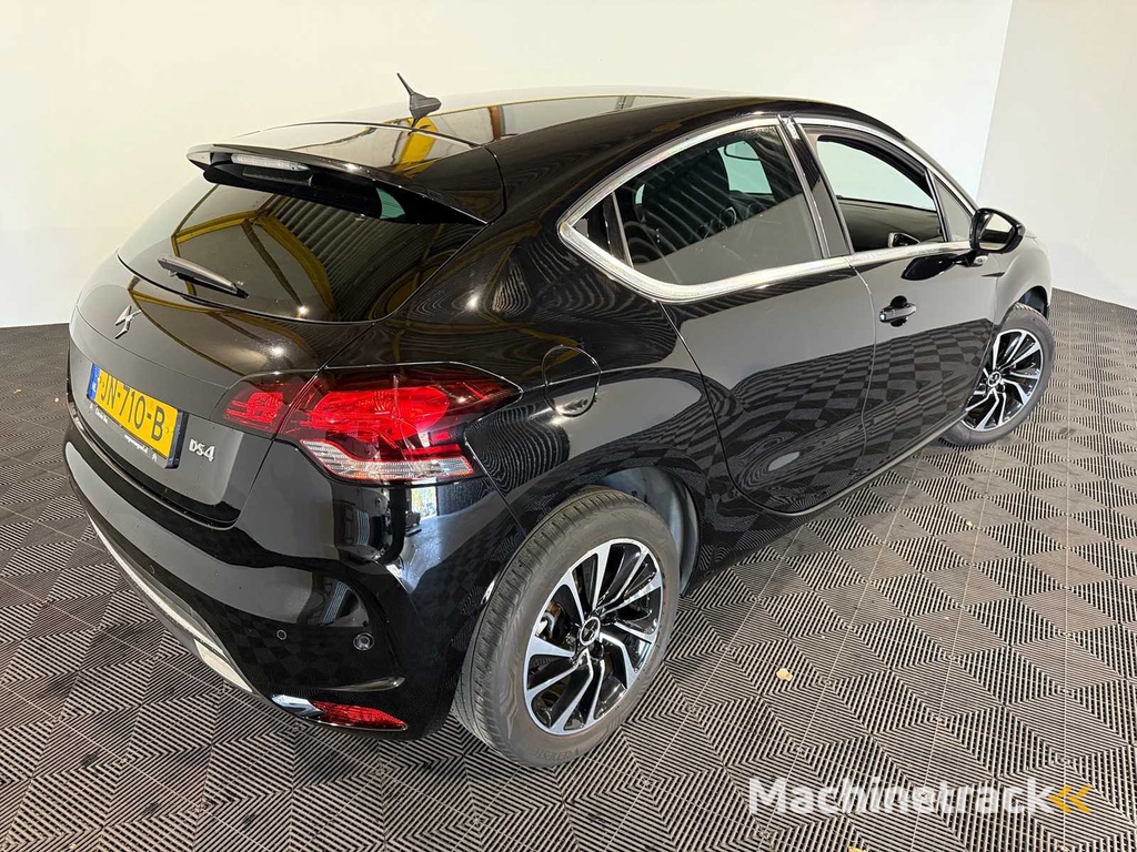 DS 4 1.2 PureTech Bns, JN-710-B