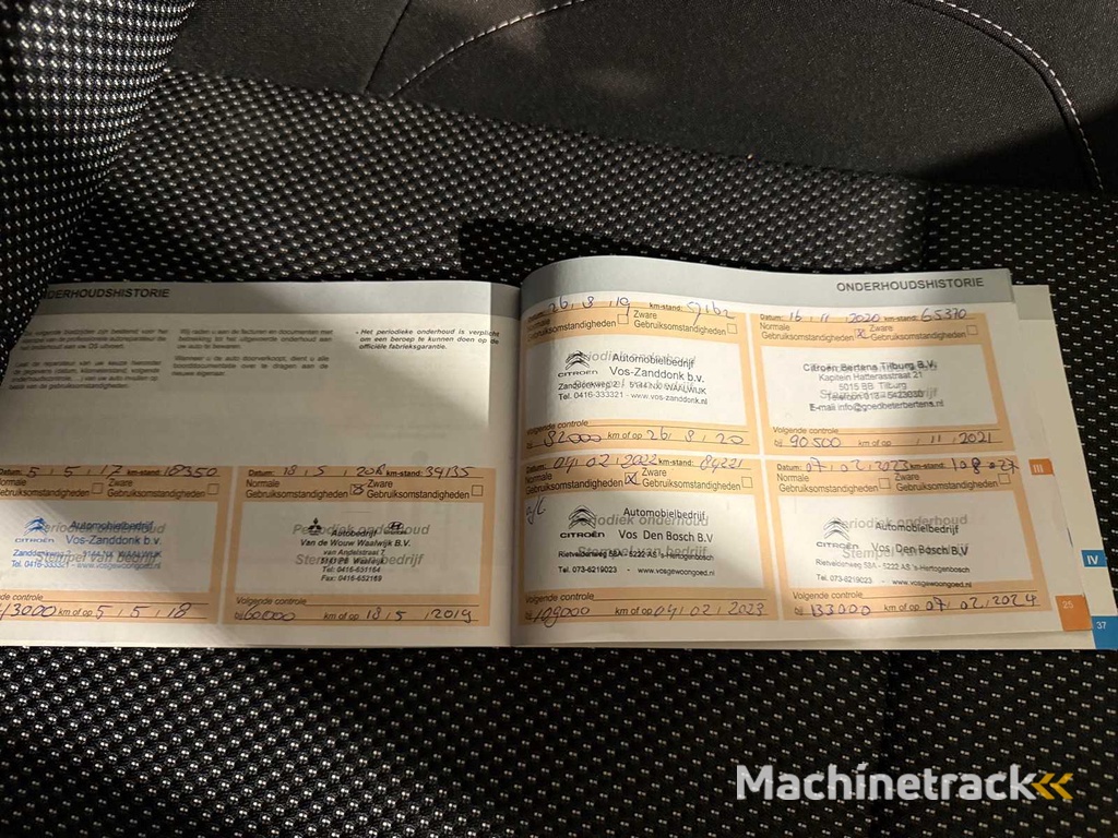 DS 4 1.2 PureTech Bns, JN-710-B