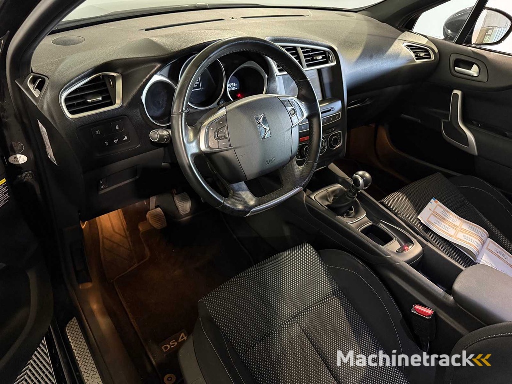 DS 4 1.2 PureTech Bns, JN-710-B