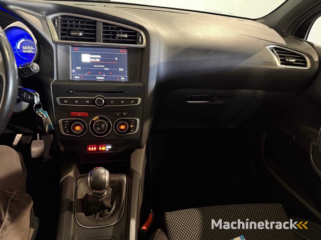 DS 4 1.2 PureTech Bns, JN-710-B