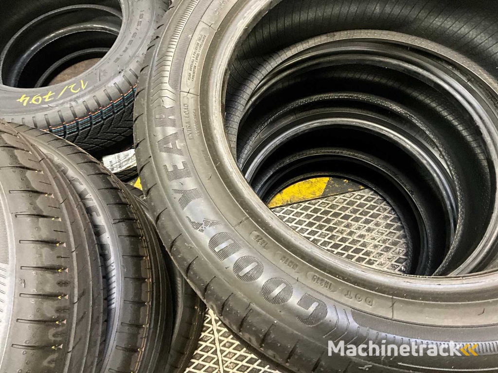 Goodyear Efficient Grip 195/55R16 91V Autoreifen (8x)