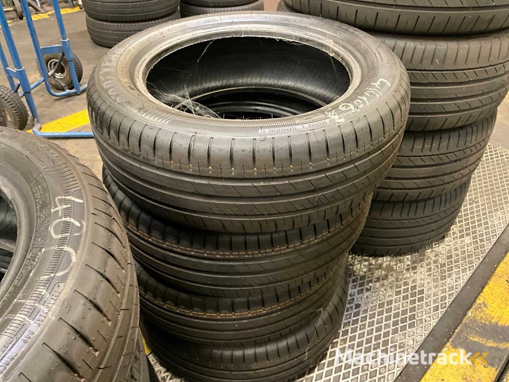 Goodyear Efficient Grip 195/55R16 91V Autoreifen (8x)
