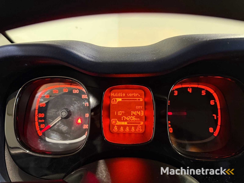 Fiat Panda 0.9 TwinAir Lounge, 8-TDR-17