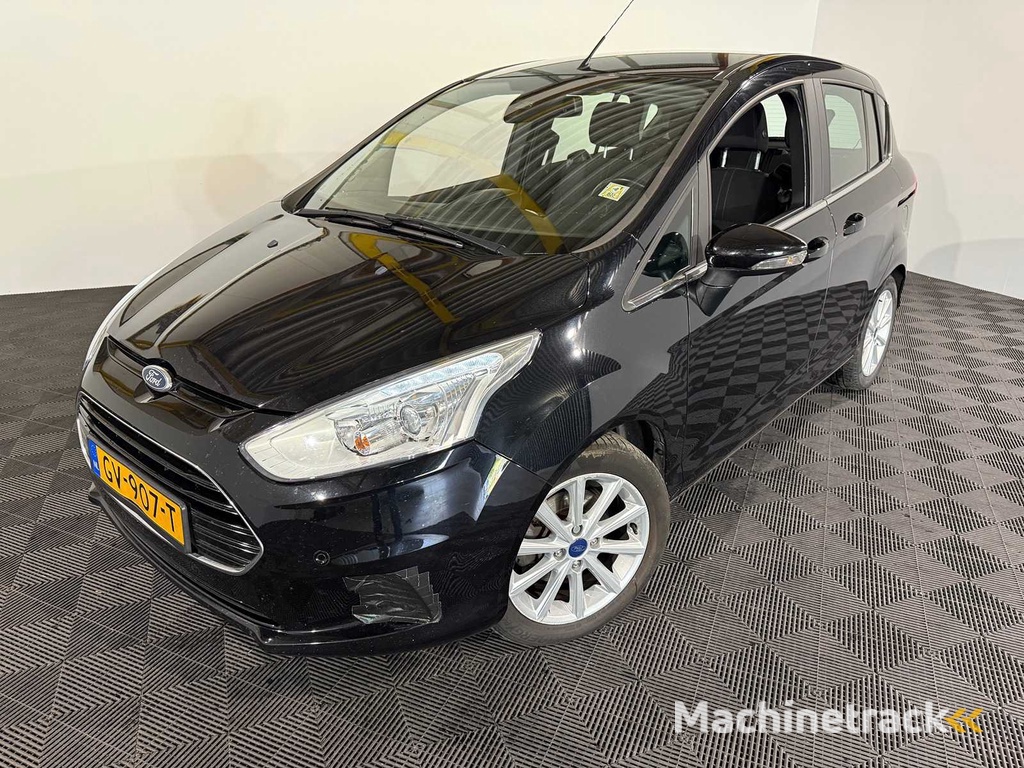 Ford B-Max 1.0 EcoB. Titan, GV-907-T