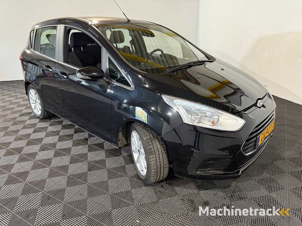 Ford B-Max 1.0 EcoB. Titan, GV-907-T