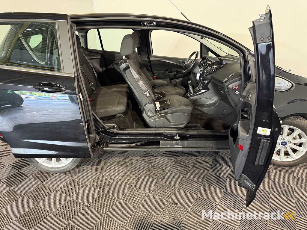 Ford B-Max 1.0 EcoB. Titan, GV-907-T