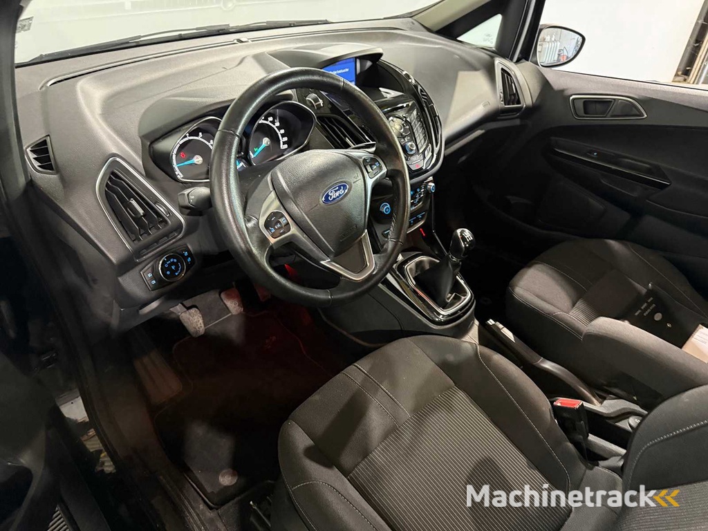 Ford B-Max 1.0 EcoB. Titan, GV-907-T
