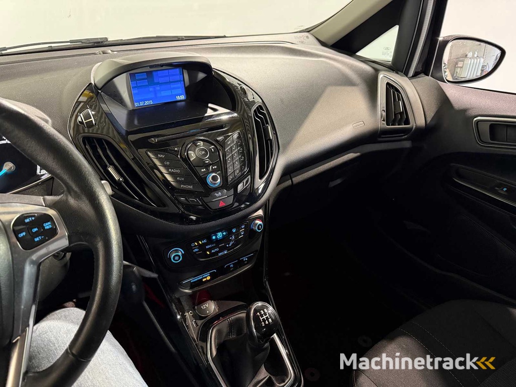 Ford B-Max 1.0 EcoB. Titan, GV-907-T