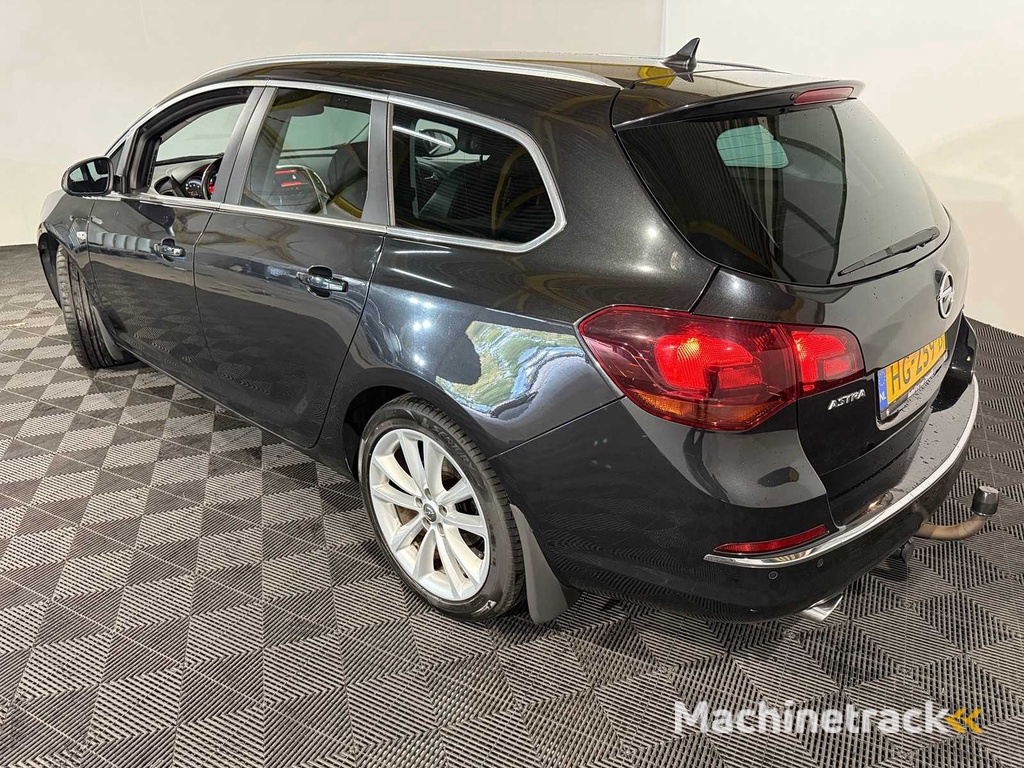 Opel Astra Sports Tourer 1.4 Turbo Sport +, HG-259-B