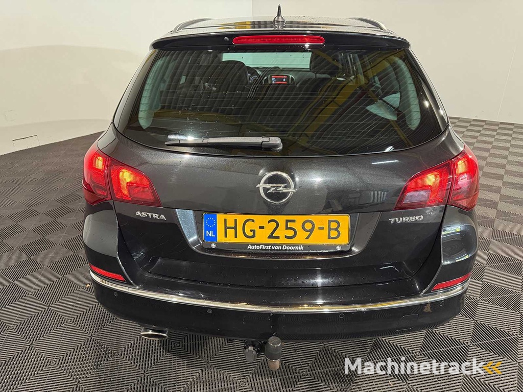 Opel Astra Sports Tourer 1.4 Turbo Sport +, HG-259-B