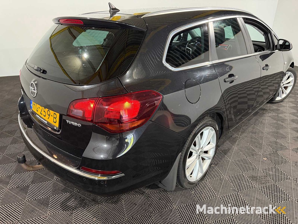 Opel Astra Sports Tourer 1.4 Turbo Sport +, HG-259-B
