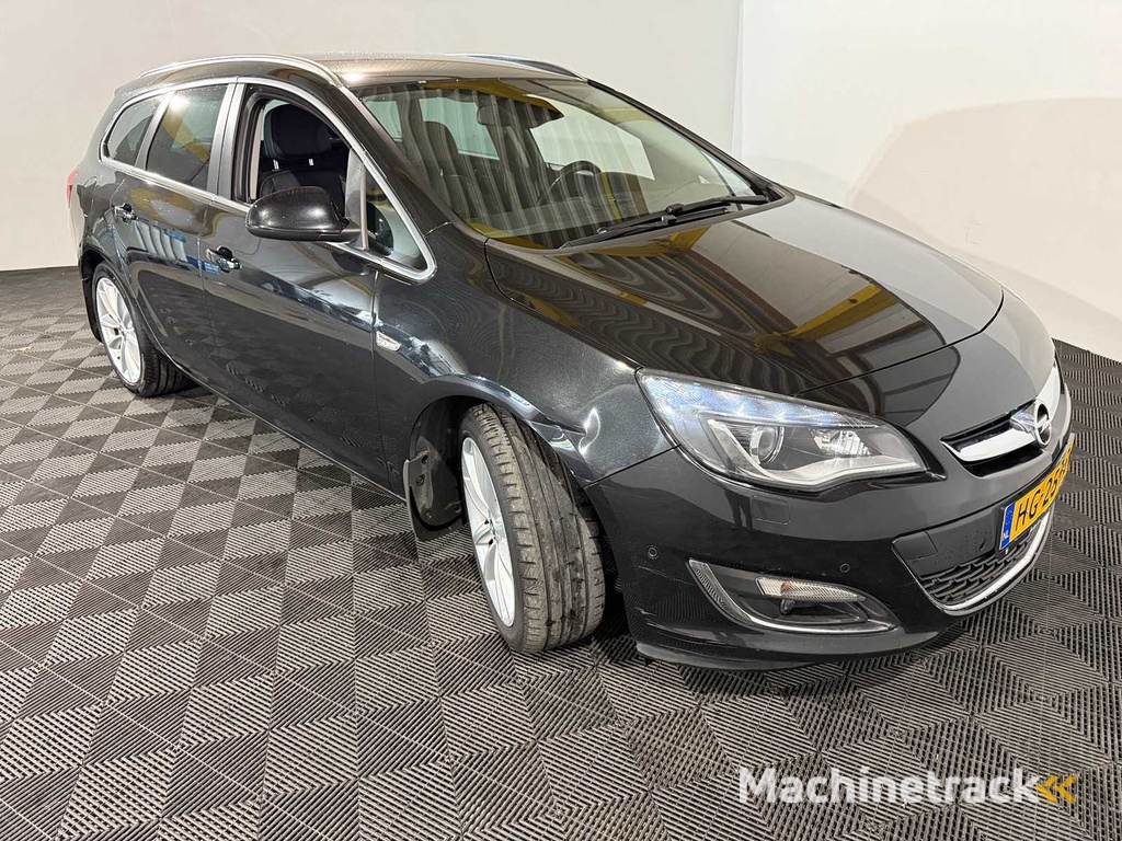 Opel Astra Sports Tourer 1.4 Turbo Sport +, HG-259-B