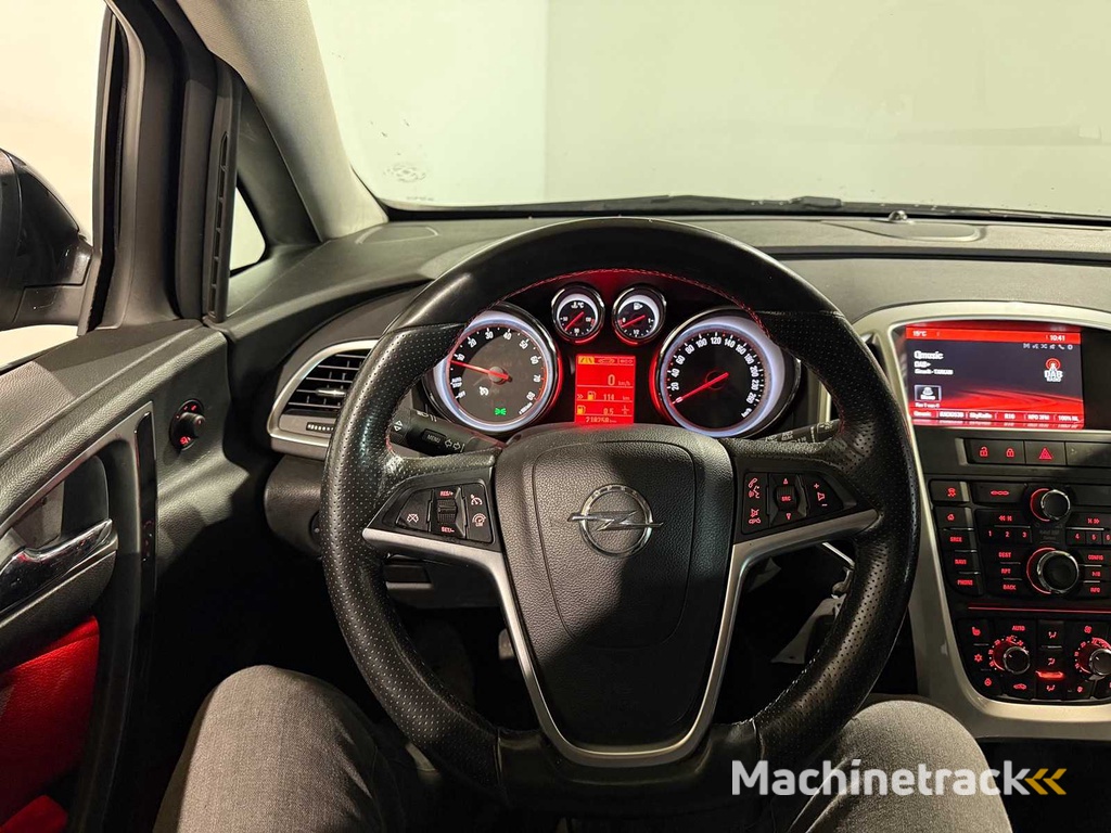 Opel Astra Sports Tourer 1.4 Turbo Sport +, HG-259-B