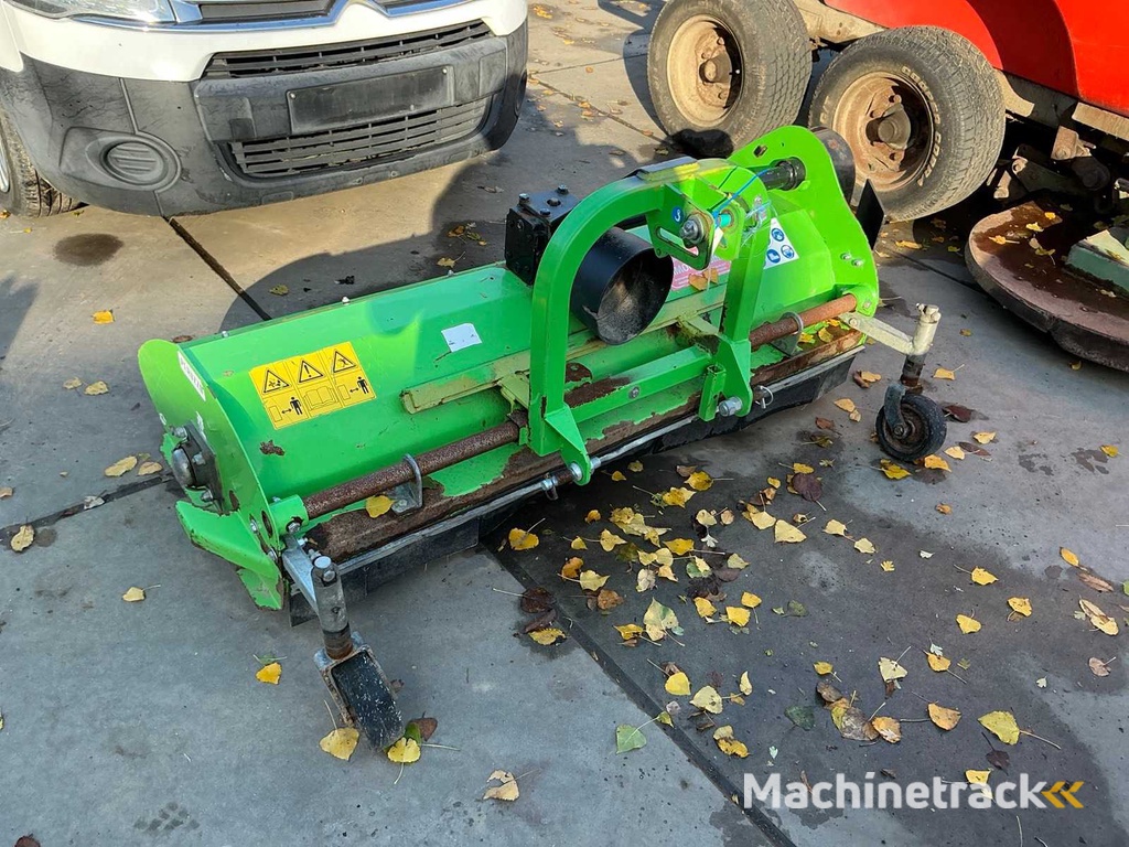 Peruzzo 1600 Schlegelmäher