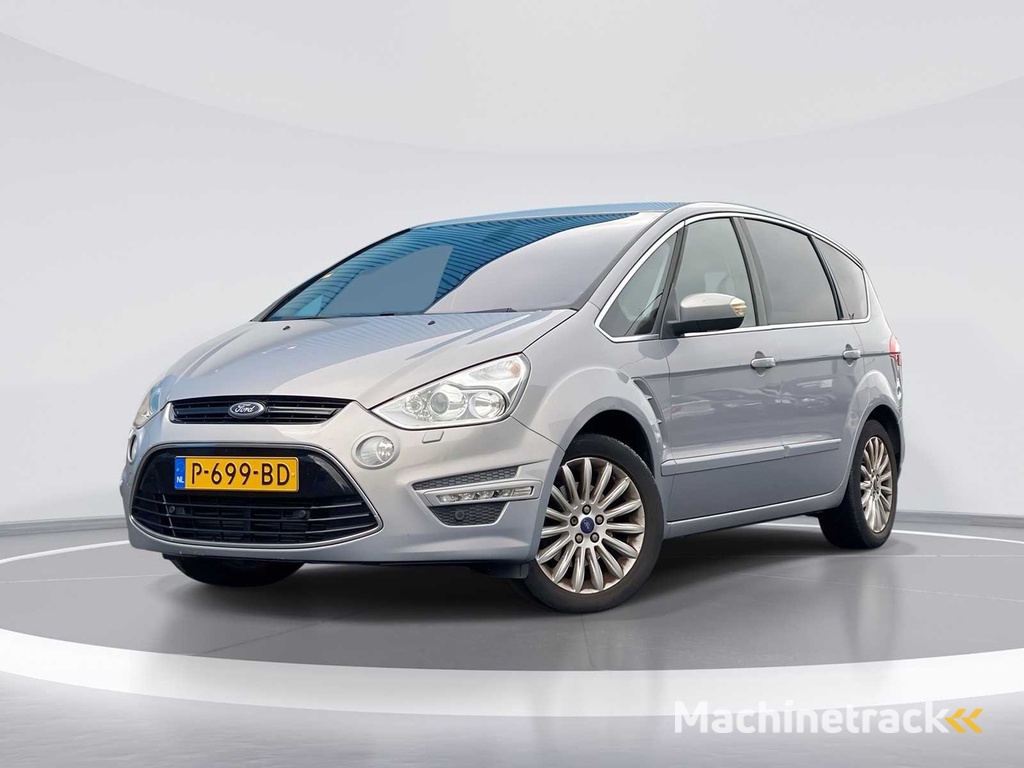 Ford S-Max 2.0 TDCi S Edition 7-Sitzer 2014 | P-699-BD