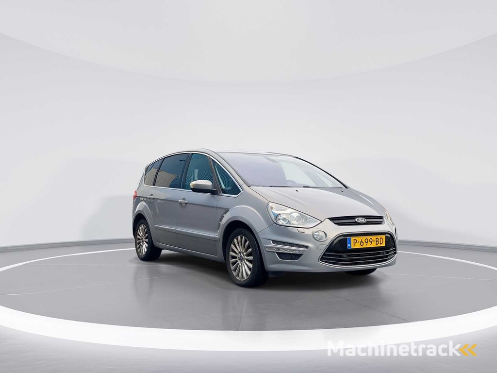 Ford S-Max 2.0 TDCi S Edition 7-Sitzer 2014 | P-699-BD