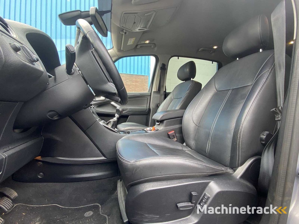 Ford S-Max 2.0 TDCi S Edition 7-Sitzer 2014 | P-699-BD