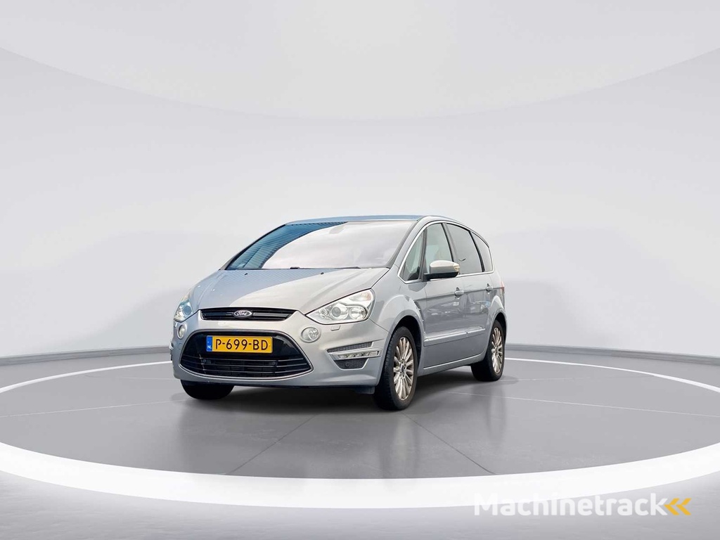 Ford S-Max 2.0 TDCi S Edition 7-Sitzer 2014 | P-699-BD