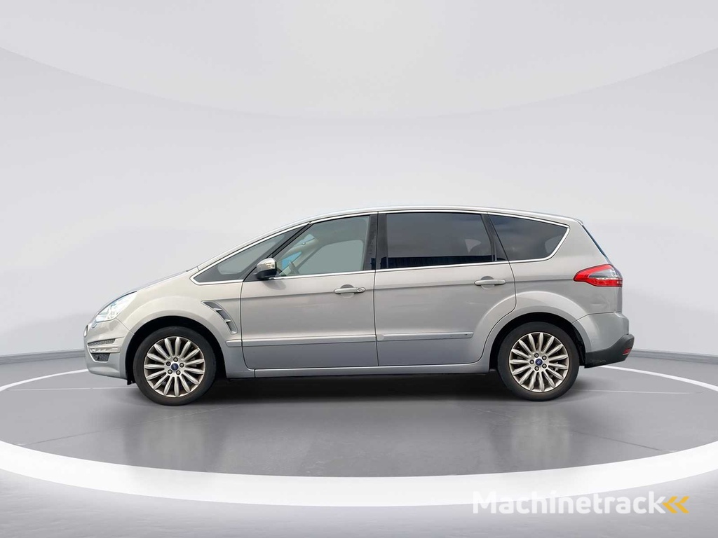 Ford S-Max 2.0 TDCi S Edition 7-Sitzer 2014 | P-699-BD