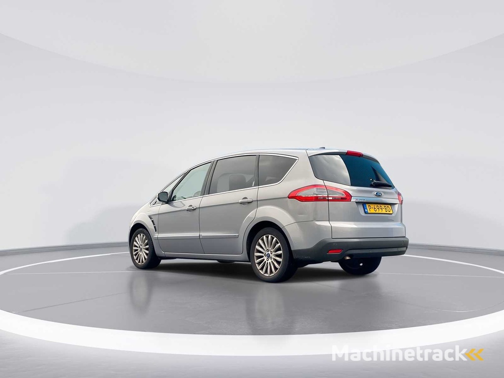 Ford S-Max 2.0 TDCi S Edition 7-Sitzer 2014 | P-699-BD