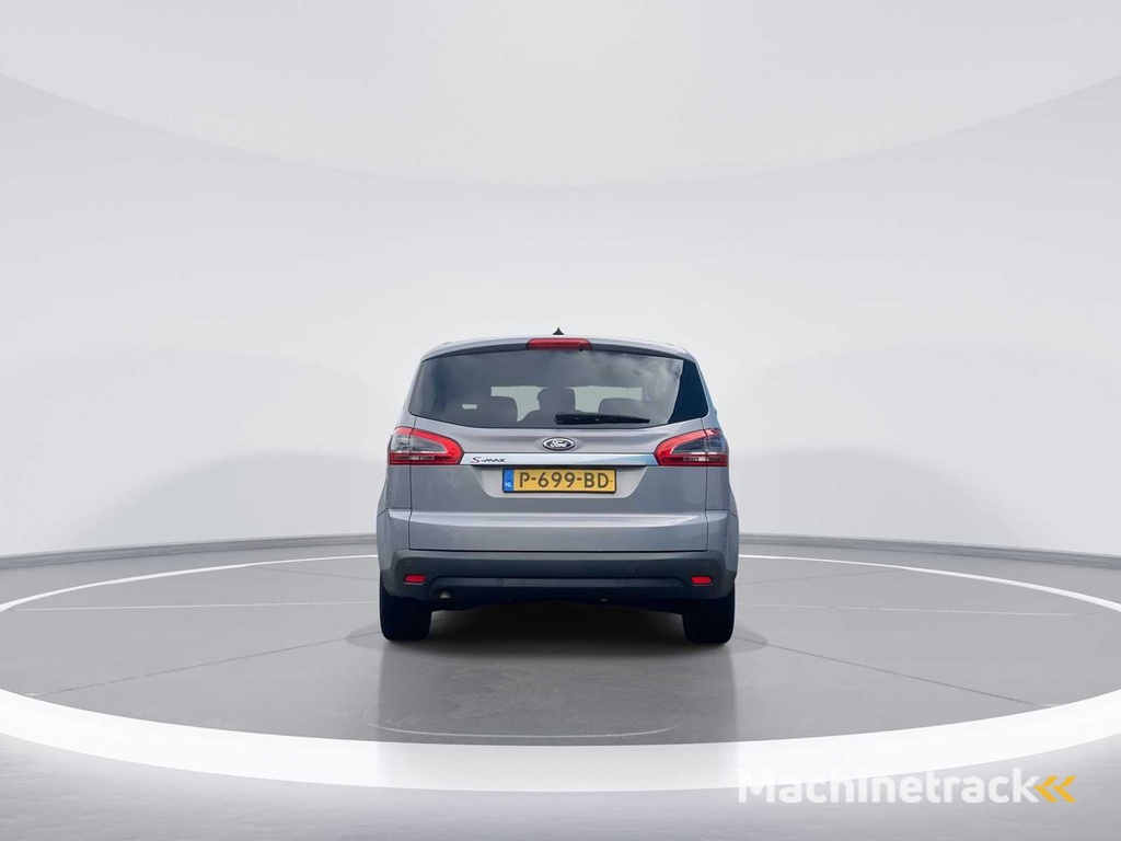 Ford S-Max 2.0 TDCi S Edition 7-Sitzer 2014 | P-699-BD