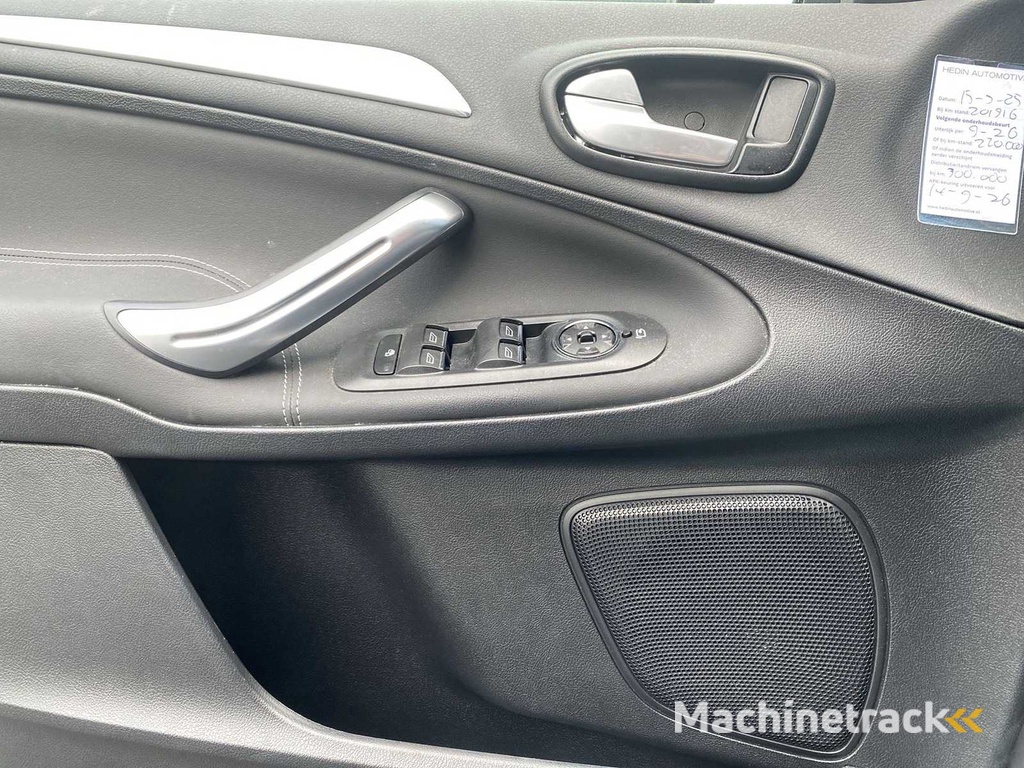 Ford S-Max 2.0 TDCi S Edition 7-Sitzer 2014 | P-699-BD