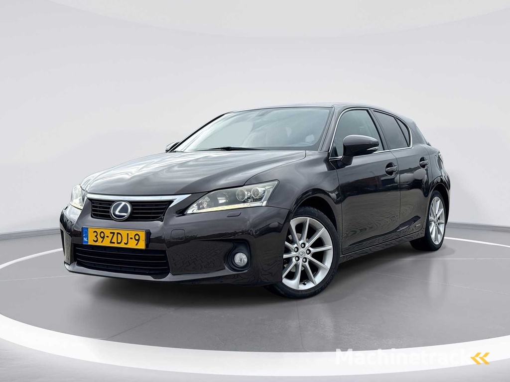 Lexus CT 200h Business Line 2011 | 39-ZDJ-9