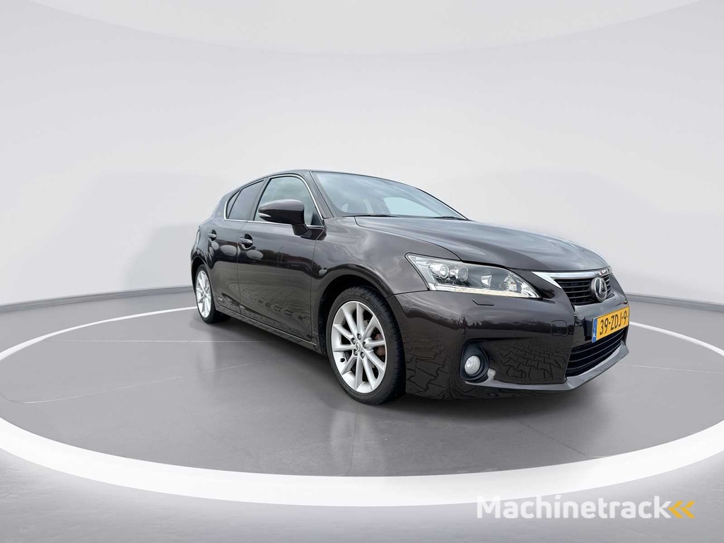 Lexus CT 200h Business Line 2011 | 39-ZDJ-9
