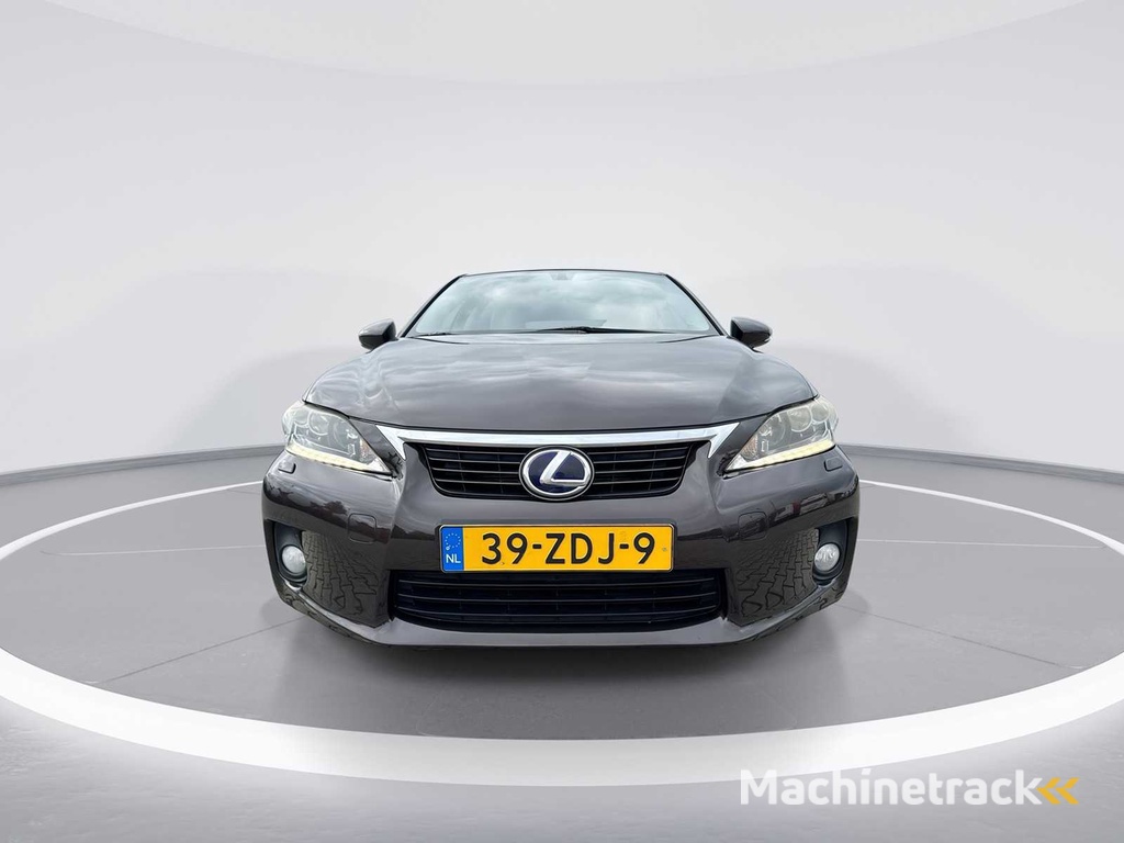 Lexus CT 200h Business Line 2011 | 39-ZDJ-9