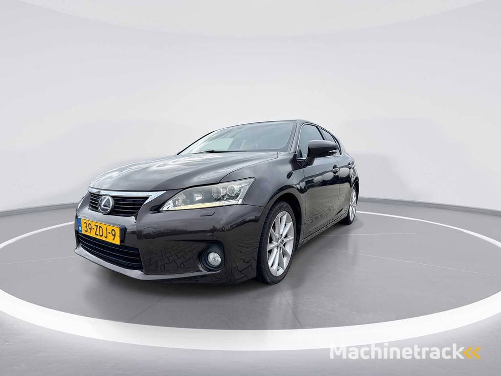 Lexus CT 200h Business Line 2011 | 39-ZDJ-9