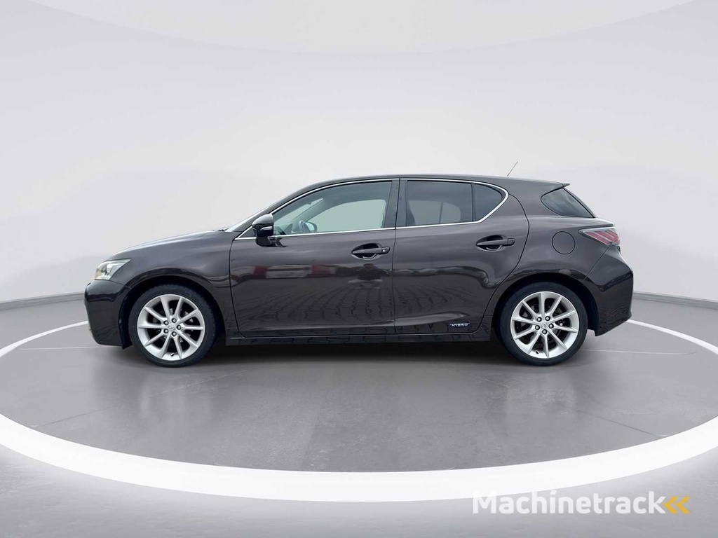 Lexus CT 200h Business Line 2011 | 39-ZDJ-9