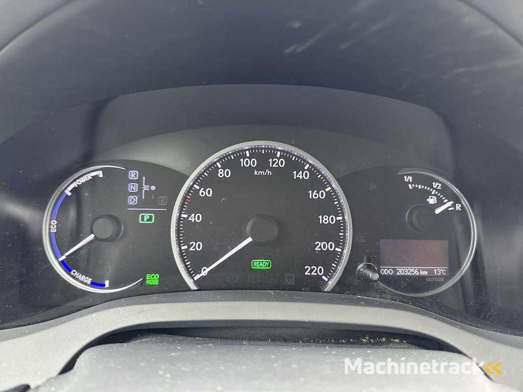 Lexus CT 200h Business Line 2011 | 39-ZDJ-9