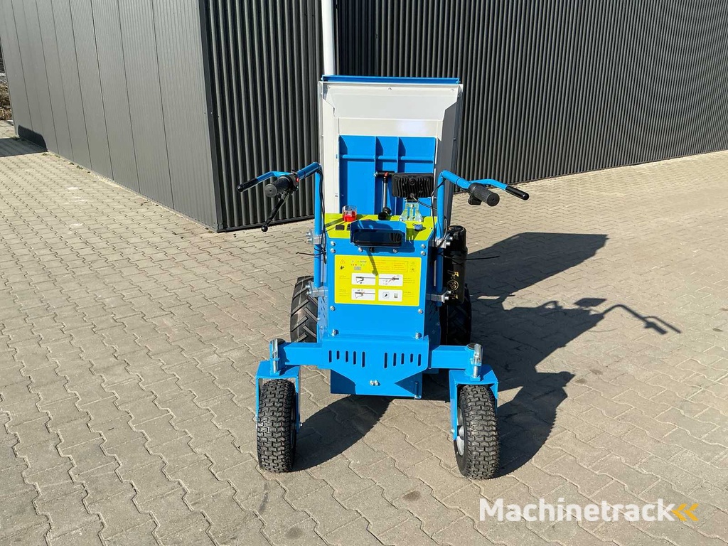 Field D500E Electric Dumper